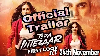 Official Trailer: Tera Intezaar Movie