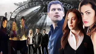 ❖ The Mikaelson Family l Flares ll Tribute ll