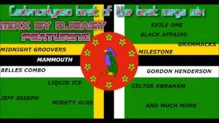 Cadence lypso  Classics best of the best Dominica (CADENCELYPSO GOLD CLASSIC) mix by djeasy