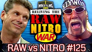 Raw vs Nitro "Reliving The War": Episode 125 - March 16th 1998