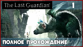 История о мальчике со стальными пальцами [The Last Guardian] PS5 #1