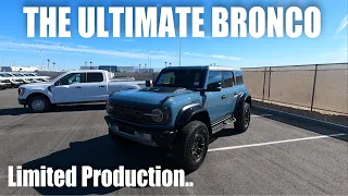 2023 Ford Bronco Raptor Review, Exhaust, Drive | Worth It?