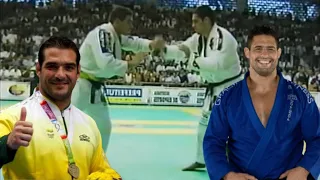 Leonardo Leite vs Daniel Gracie Simoes | Super Heavy Quarter Finals Mundials 1999