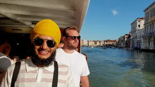 Kade Awi Italy ( Short Video ) | Venezia Tour | New Punjabi Song 2021 | Latest songs