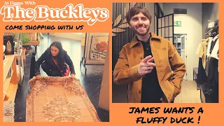 FLUFFY DUCKS?! | come shopping with us