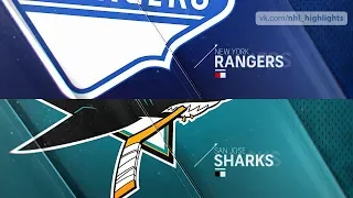 New York Rangers vs San Jose Sharks Dec 12, 2019 HIGHLIGHTS HD