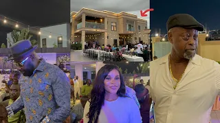 Money Swet🫢Kofi Boakye Launched His New Beautiful Mansion With Despite & all the Rich People in  Gh🎉