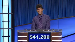 Jeopardy Season 38 Episode 6 | Jeopardy September 20, 2021 | JEOPARDY! 9/20/2021