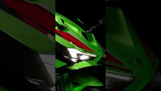 Karşınızda 2024 Kawasaki ZX-25RR