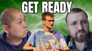 Why Cardano Is About To Explode  | Vitalik Dishes On Solana