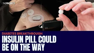 Diabetes Breakthrough Could Mean Insulin Pill Is On The Way