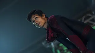 SPIDERMAN ILRAM CHOI IS LEGEND | WISHES ME LUCK | MARVEL https://www.instagram.com/i_danish_shaikh/