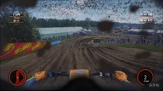 MXGP 2019 - Helmet View Gameplay (PC HD) [1080p60FPS]