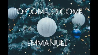 KJV-Filos & Young Chentio - "O Come, O Come Emmanuel" (Official Lyric Video) #christmasmusic