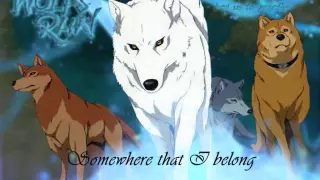 Wolf's Rain: Stray (Full) with lyrics