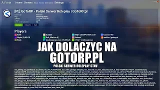Jak wejść na Gotorp.pl? - PORADNIK!