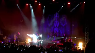 Lacrimosa Live, Mexico City 2017, Part. II, 4K 60fps