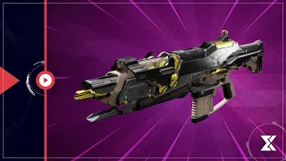 How to get Ros Arago IV (Legendary Auto Rifle) in Destiny 2