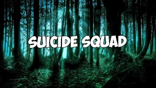 Тони Раут:БЭдмЭн :(Suicide Squad)