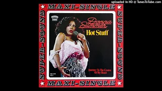 Donna Summer - Hot Stuff (2021 Tribal House Remix)