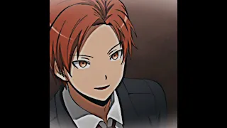 karma akabane 7 years edit