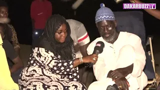 Mame Thierno (Borom Darou)  ''Ce que je conseille aux jeunes disciples'