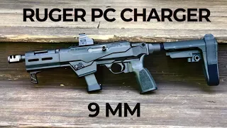 Ruger PC Charger 9mm