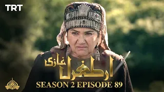 Ertugrul Ghazi Urdu | Episode 89 | Season 2