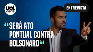 'Apoiamos Bolsonaro e nos arrependemos', diz Arthur do Val sobre MBL em protestos de 12 de setembro