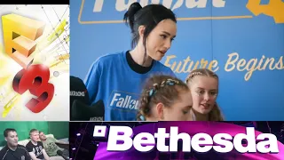 E3 2019 - Конференция BETHESDA