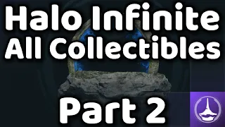 Halo Infinite - All Collectibles (Part 2: Lockdown) - Guide