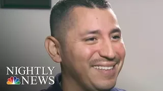 Man Proves His Innocence With Baseball Game Footage In New Netflix Documentary | NBC Nightly News