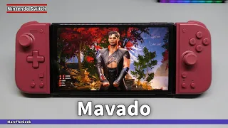 Mortal Kombat 1 MAVADO Kameo Gameplay