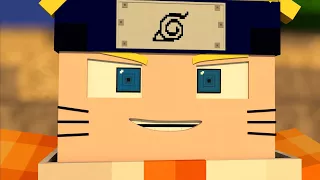 Minecraft Naruto OP 1