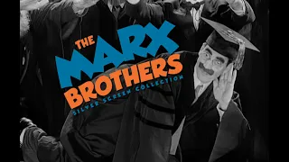 Marx Bros. Horse Feathers - "Whatever it is, I'm against it!" | High-Def Digest