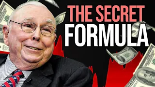 4 Steps: Charlie Munger Shows You How To Make One Million by Investing | Completed Guide 2023