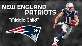 New England 2018 Highlights - "Middle Child"