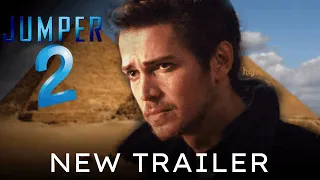 Jumper 2 Trailer (2024) Hayden Christensen, Samuel L. Jackson, Jamie Bell | Sequel  (Fan Made)