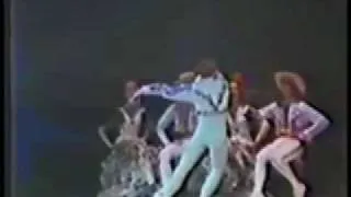 Baryshnikov Don Quixote 1971