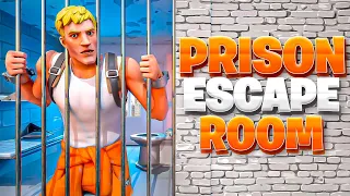Escape from Prison 🔶🔷(All Levels) Fortnite
