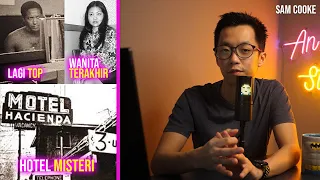 MISTERI KEMATIAN PENYANYI TERKENAL DI HOTEL DAN WANITA PANGGILAN DI MALAM TERAKHIR | Sam Cooke