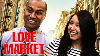 Love Market (2021) | Official Trailer | Phil Svitek | Grace Demarco | Napoleon Tavale