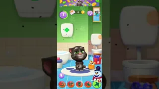 My Talking Tom 2 New Video Best Funny Android GamePlay #351