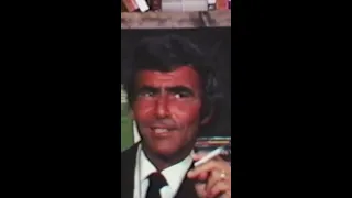 Rod Serling foreshadows his own death