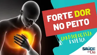 ANGINA: CAUSAS, FATORES DE RISCO E TRATAMENTO