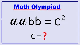 Math Olympiad | Wonderful Exponential Problem | 90% aren't able to solve