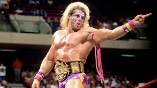Ultimate Warrior - WWE On A&E Biography.