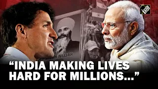 “India making life hard for millions…” Canadian PM Trudeau to India amid worsening diplomatic row