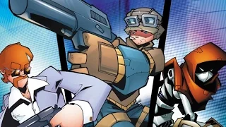 Timesplitters 2 ALL CHARACTERS Showcase PS2