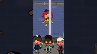 She Works As a Dancer To Help Her Mom  Part 4 | Toca Sad Story